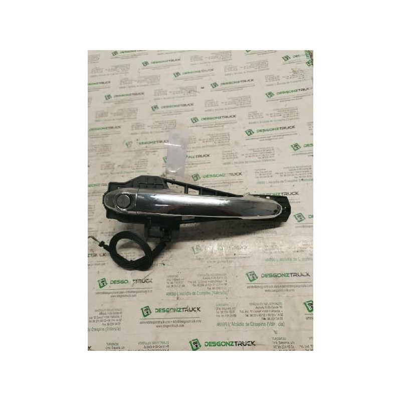 Recambio de maneta exterior delantera izquierda para fiat tipo hatchback (356_, 357_) 1.3 d (356hxh1a) referencia OEM IAM
