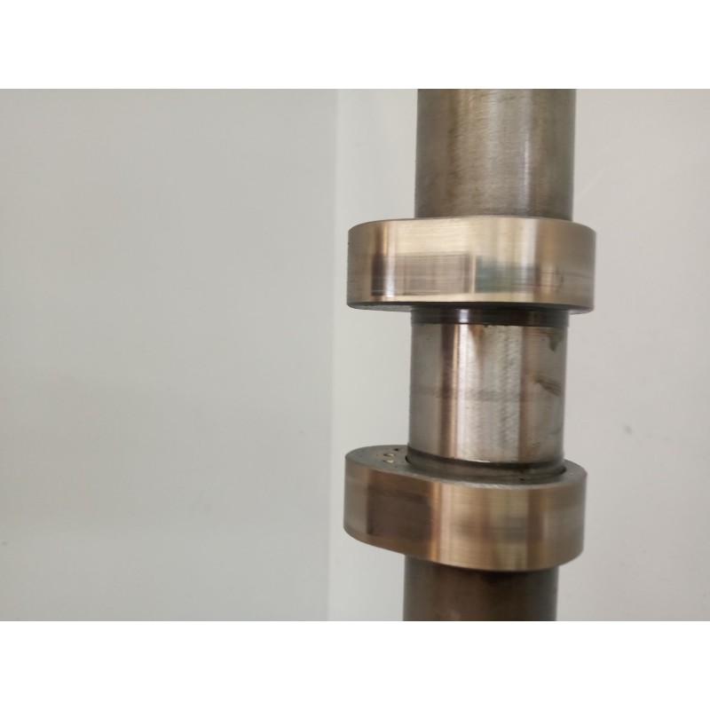 Recambio de arbol de levas para man tgx 18.480 12.4 diesel referencia OEM IAM 51044015089 - Azul 7