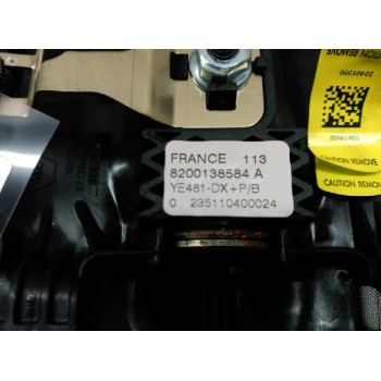 Recambio de airbag delantero izquierdo para renault vel satis (bj0) expression referencia OEM IAM 8200102820  