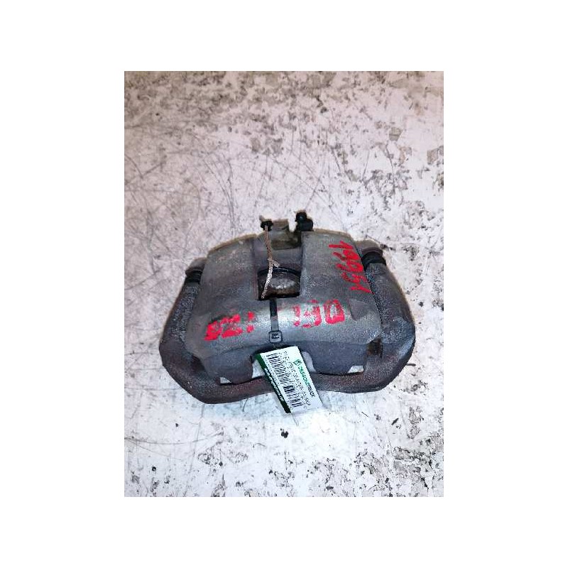 Recambio de pinza freno delantera izquierda para fiat stilo (192) 1.9 jtd / 1.9 jtd 115 active referencia OEM IAM Y01240 - Azul