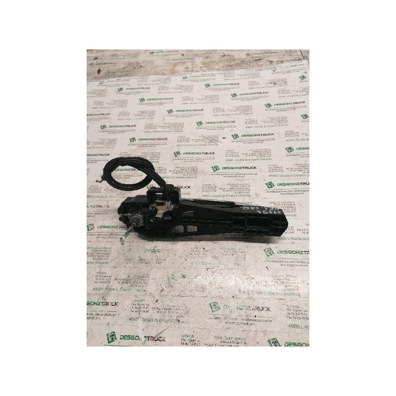 Recambio de maneta exterior delantera izquierda para fiat tipo hatchback (356_, 357_) 1.3 d (356hxh1a) referencia OEM IAM 2