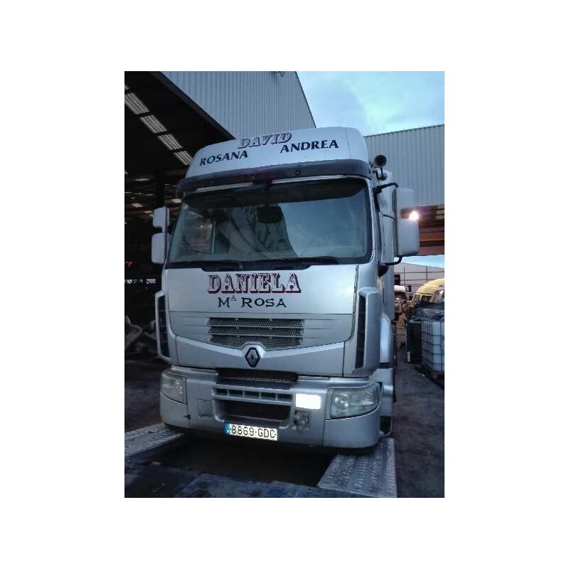 RENAULT PREMIUM ROUTE 2006