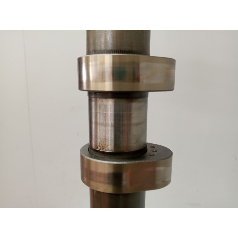 Recambio de arbol de levas para man tgx 18.480 12.4 diesel referencia OEM IAM 51044015089 - Azul 8