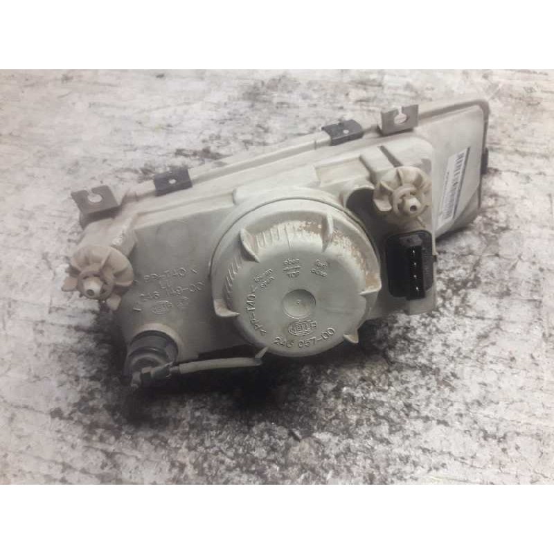 Recambio de faro izquierdo para skoda felicia berlina ( 791) blue sky referencia OEM IAM  4 PINS - Gris 2