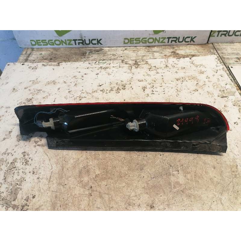 Recambio de piloto trasero izquierdo para ford focus berlina (cap) ambiente (d) referencia OEM IAM - Negro 2