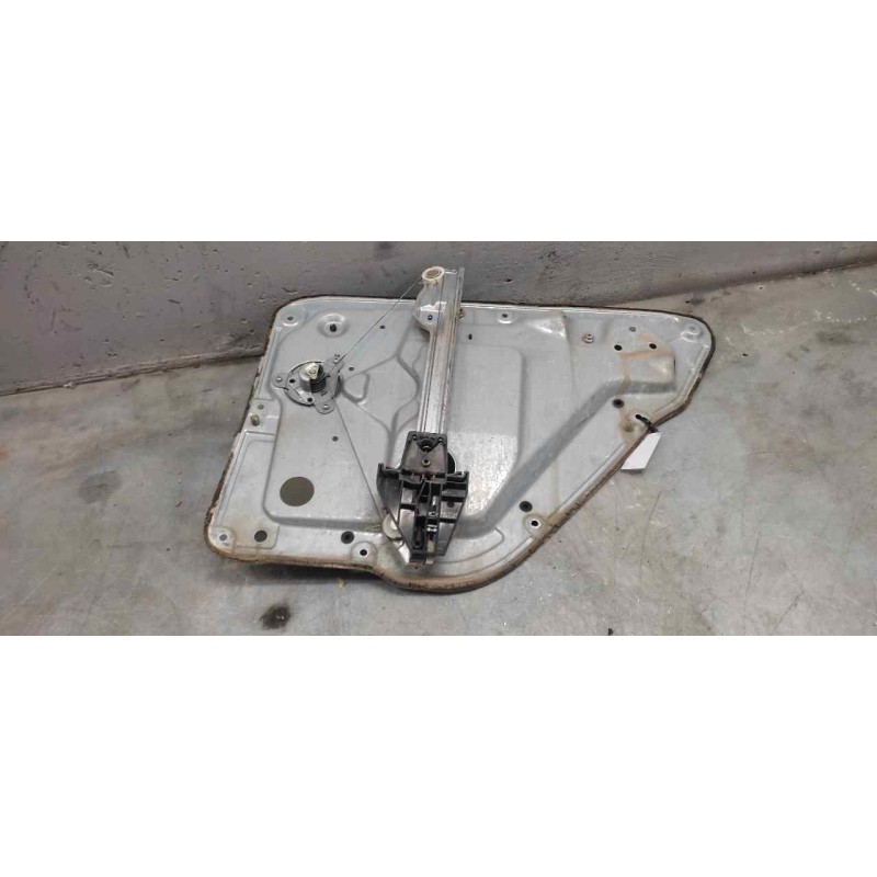 Recambio de elevalunas trasero izquierdo para skoda fabia (6y2/6y3) classic referencia OEM IAM 6Y0839751B - Gris 2