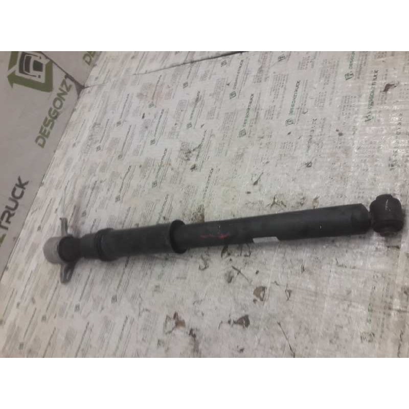 Recambio de amortiguador trasero para peugeot 308 confort referencia OEM IAM - Negro 2
