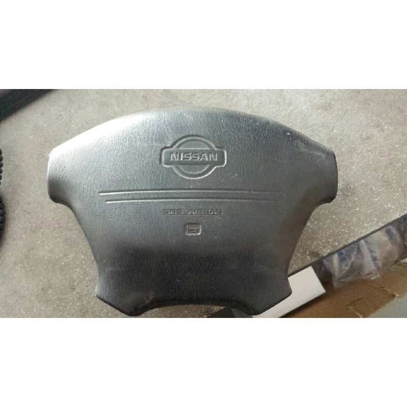 Recambio de airbag delantero izquierdo para nissan almera (n15) 2.0 diesel referencia OEM IAM - Verde 2