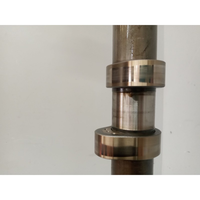 Recambio de arbol de levas para man tgx 18.480 12.4 diesel referencia OEM IAM 51044015089 - Azul 9