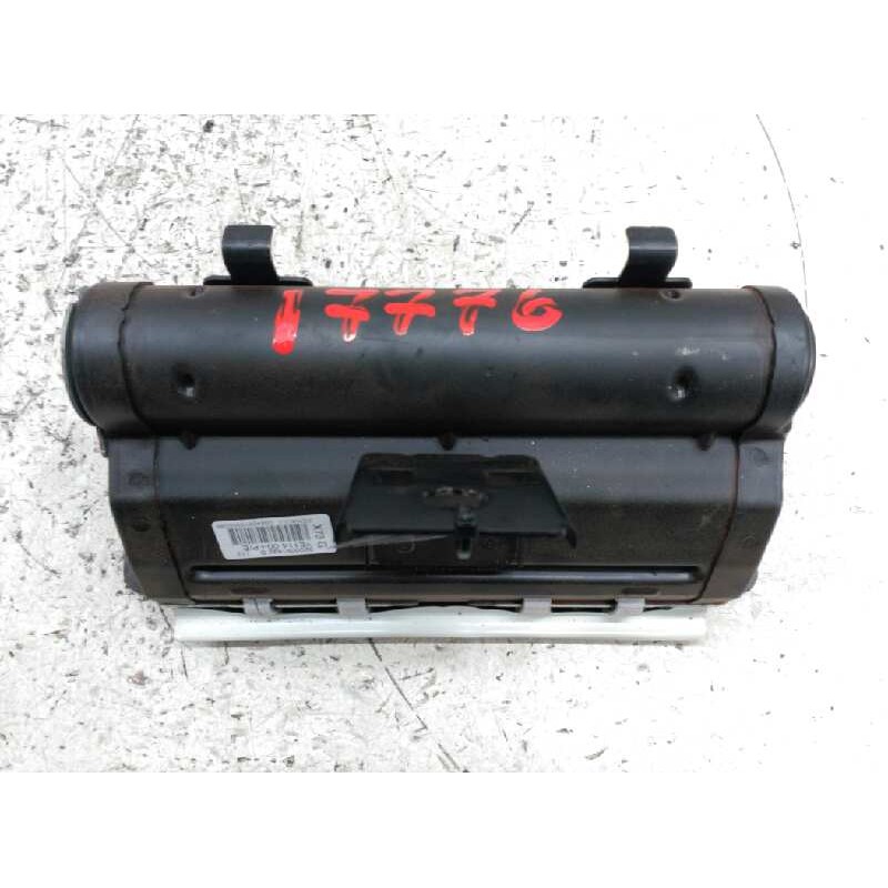 Recambio de airbag delantero derecho para renault vel satis (bj0) expression referencia OEM IAM 8200091692 2
