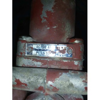 Recambio de valvula aire para iveco serie zeta chasis (95-14) 101 kw cabina individual referencia OEM IAM AC132AY  