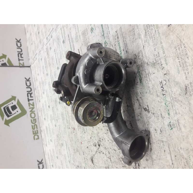 Recambio de turbocompresor para renault laguna (b56) 2.2 turbodiesel referencia OEM IAM 7700101141B - Azul 2