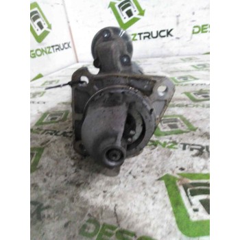 Recambio de motor arranque para nissan trucks atleon 140 referencia OEM IAM CGB-92406  