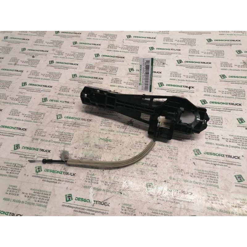 Recambio de maneta exterior trasera izquierda para fiat tipo hatchback (356_, 357_) 1.3 d (356hxh1a) referencia OEM IAM 2