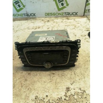 Recambio de sistema audio / radio cd para ford focus berlina (cap) ambiente (d) referencia OEM IAM 7M5T18C939JD  