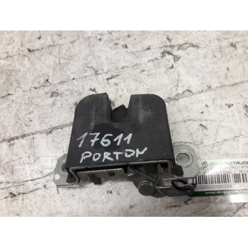 CERRADURA MALETERO / PORTON 