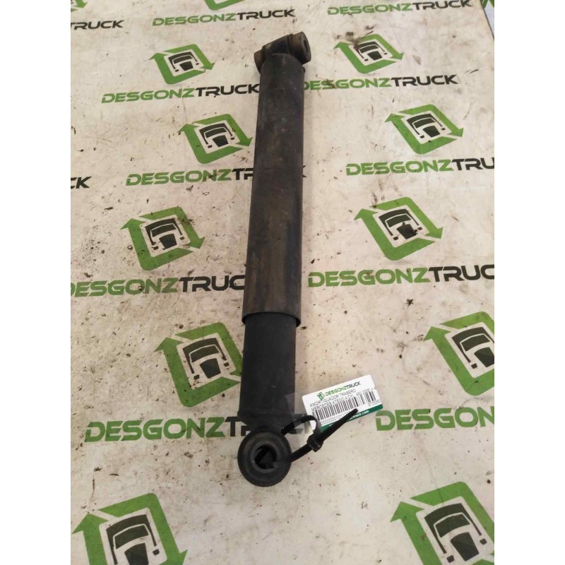 Recambio de amortiguador trasero para mercedes-benz atego 4 cyl. 4x2 2005  4.3 diesel (om 904 la) referencia OEM IAM 9703260700 - Blanco