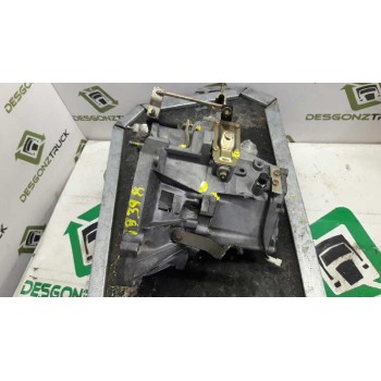CAJA CAMBIOS 4 VELOCIDADES