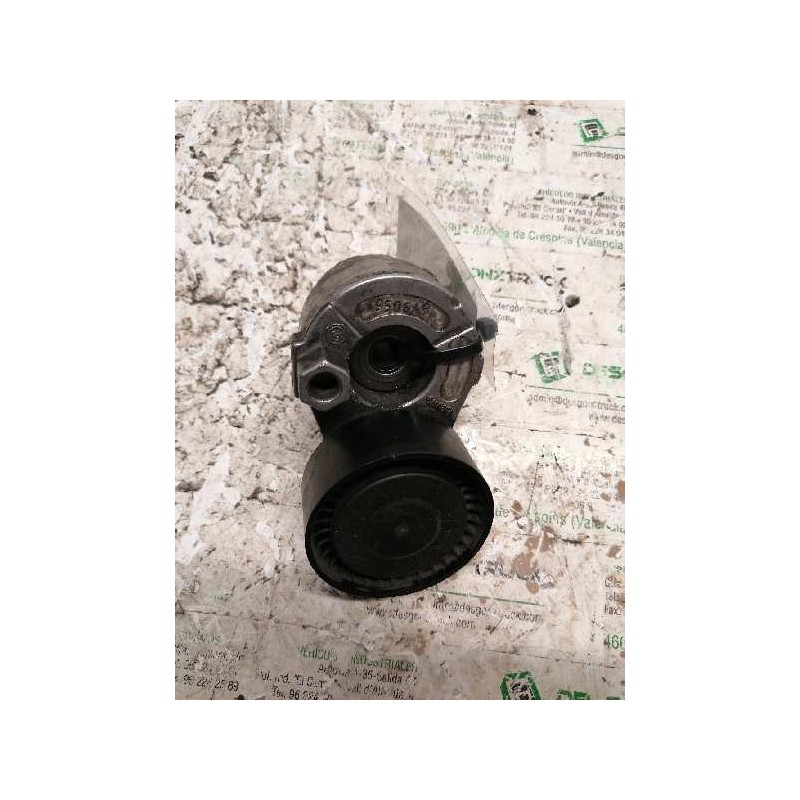 Recambio de tensor correa auxiliar para renault scenic ii 1.5 dci diesel referencia OEM IAM   