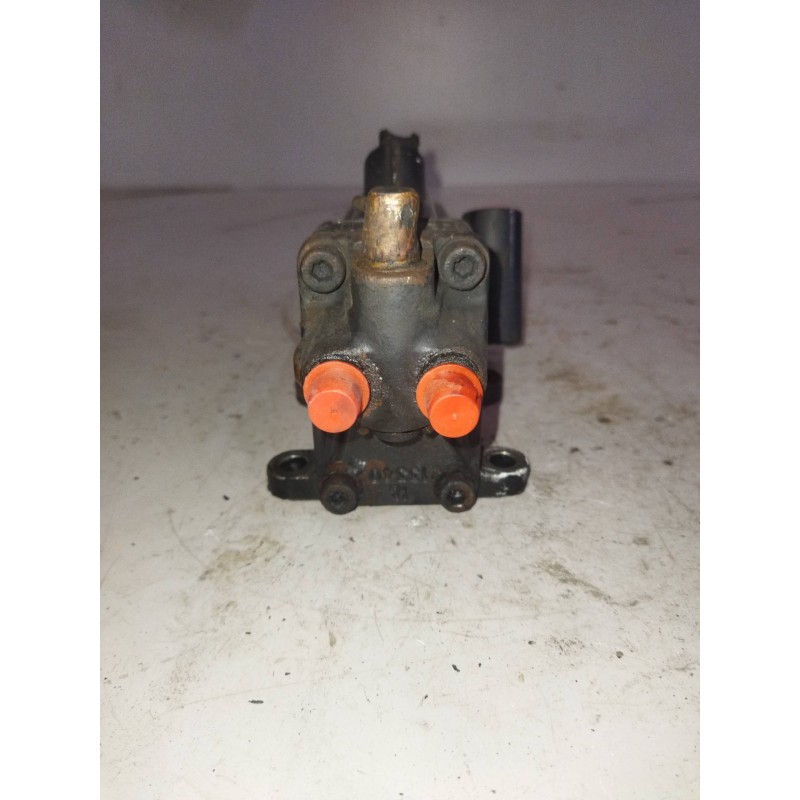 Recambio de bomba elevacion cabina para man l 2000 evolution 6.9 diesel referencia OEM IAM 81417236114 6059 - Blanco 2