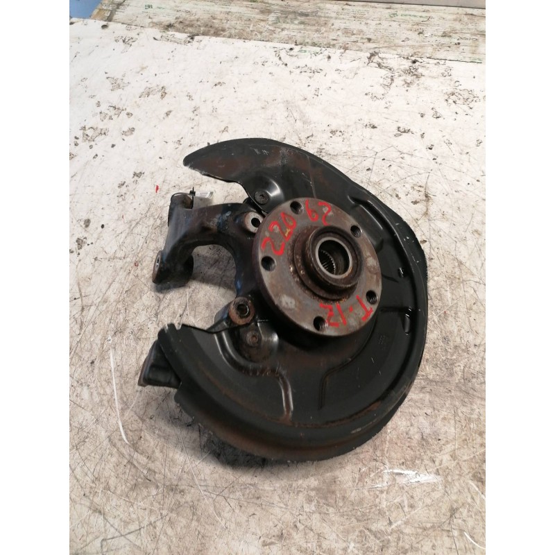 Recambio de mangueta trasera izquierda para audi a4 berlina (8e) 2.5 tdi quattro (132kw) referencia OEM IAM   