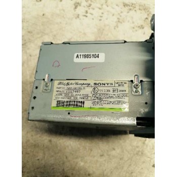 Recambio de sistema audio / radio cd para ford focus berlina (cap) ambiente (d) referencia OEM IAM 7M5T18C939JD  