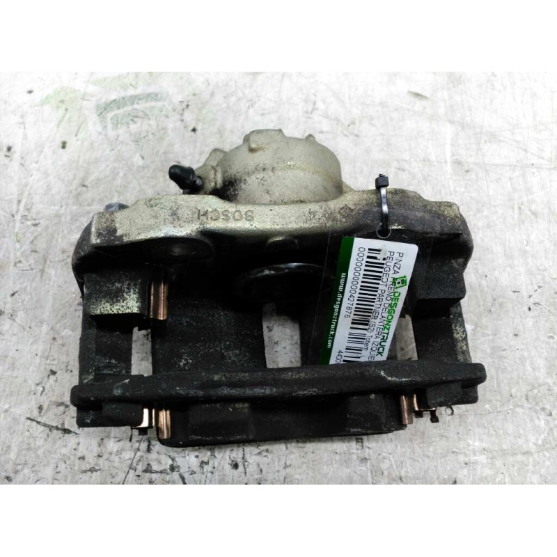 Recambio de pinza freno delantera izquierda para peugeot partner (s2) totem referencia OEM IAM 4400R6 - Gris 3
