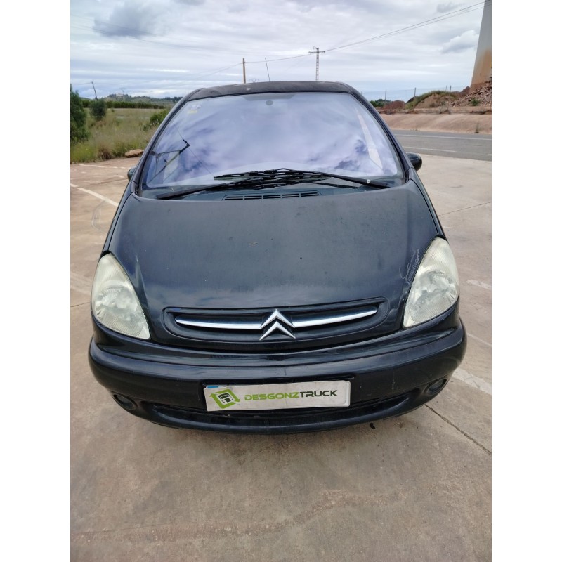 citroën xsara picasso (n68) del año 2000