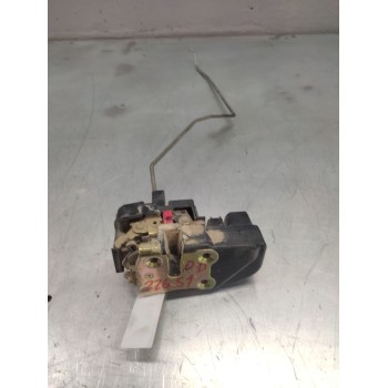 CERRADURA PUERTA DELANTERA DERECHA 4 PINS 
