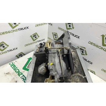 Recambio de caja cambios para seat terra furgoneta referencia OEM IAM   4 VELOCIDADES