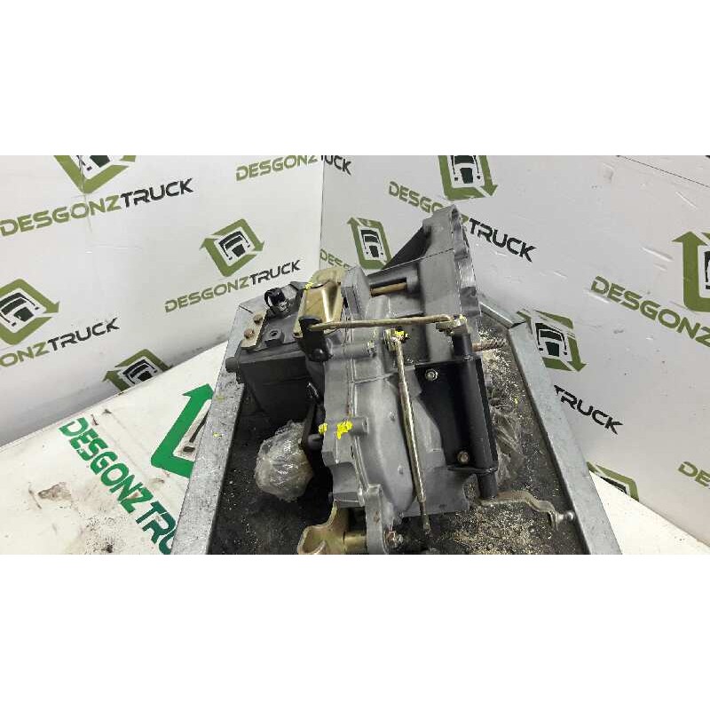 Recambio de caja cambios para seat terra furgoneta referencia OEM IAM   4 VELOCIDADES - Blanco 3