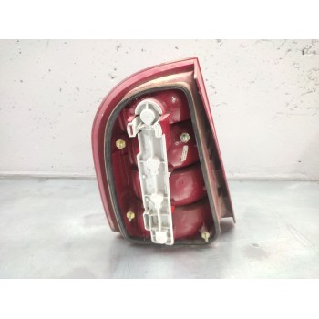 Recambio de piloto trasero derecho para skoda fabia (6y2/6y3) classic referencia OEM IAM   
