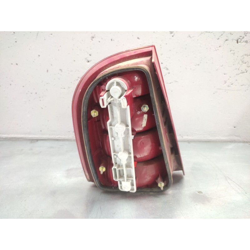 Recambio de piloto trasero derecho para skoda fabia (6y2/6y3) classic referencia OEM IAM - Gris 2