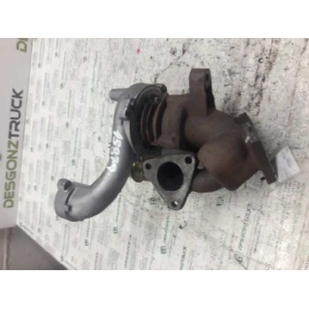 Recambio de turbocompresor para renault laguna (b56) 2.2 turbodiesel referencia OEM IAM 7700101141B  