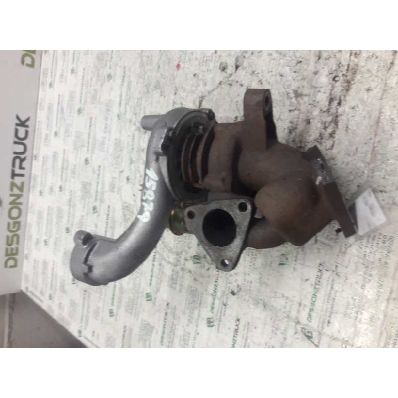 Recambio de turbocompresor para renault laguna (b56) 2.2 turbodiesel referencia OEM IAM 7700101141B - Azul 5