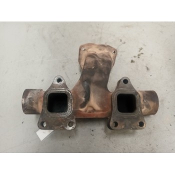 Recambio de colector escape para man tgx 18.xxx 12.4 diesel referencia OEM IAM 51081023379  
