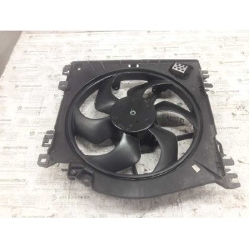 Recambio de electroventilador para renault clio iii confort dynamique referencia OEM IAM 8200525991 1831441000 1831442016G