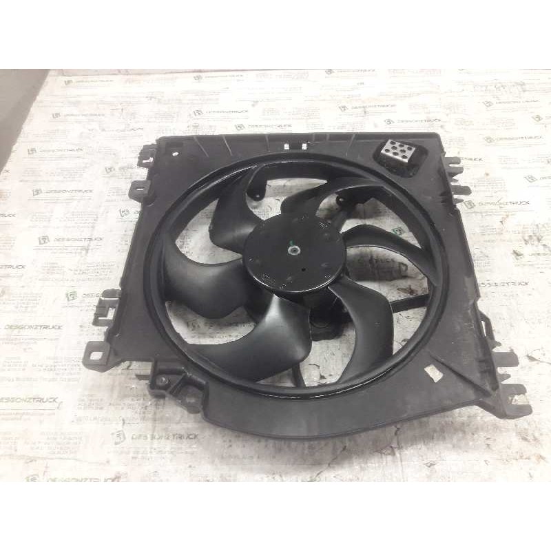 Recambio de electroventilador para renault clio iii confort dynamique referencia OEM IAM 8200525991 1831441000 1831442016G - Gris 3