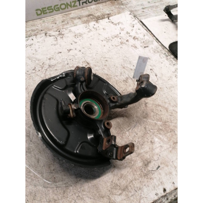Recambio de mangueta trasera izquierda para audi a4 berlina (8e) 2.5 tdi quattro (132kw) referencia OEM IAM - Negro 3