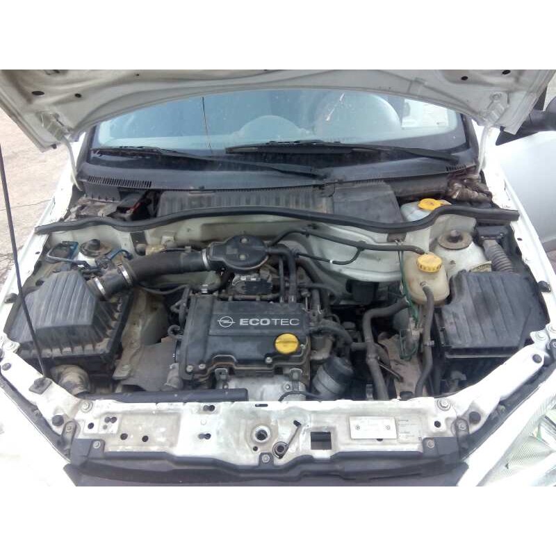 OPEL CORSA C