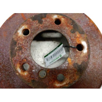 Recambio de disco freno delantero para bmw serie 3 berlina (e90) 320d referencia OEM IAM 34116854998  