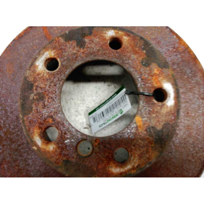 Recambio de disco freno delantero para bmw serie 3 berlina (e90) 320d referencia OEM IAM 34116854998 2