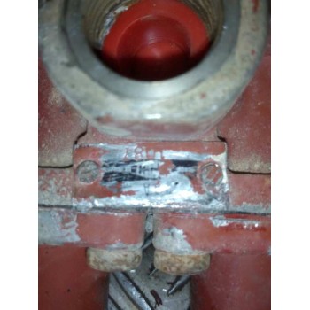 Recambio de valvula aire para iveco serie zeta chasis (95-14) 101 kw cabina individual referencia OEM IAM   VALVULA CUADRUPLE