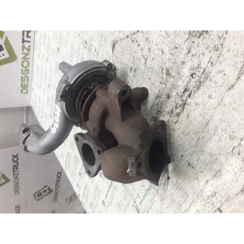 Recambio de turbocompresor para renault laguna (b56) 2.2 turbodiesel referencia OEM IAM 7700101141B - Azul 6