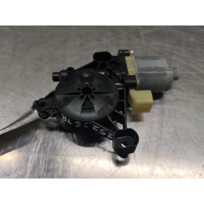 Recambio de motor elevalunas trasero derecho para audi q3 (f3b) 35 tdi quattro referencia OEM IAM E850202086 - Blanco 3