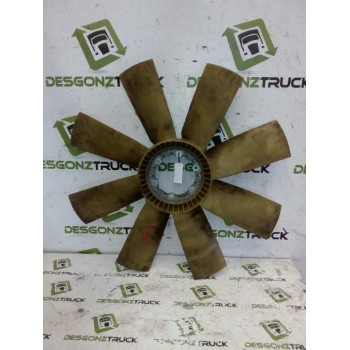Recambio de ventilador viscoso motor para volvo trucks fh 12 fh 12.460 (460cv) referencia OEM IAM 1674865 6655900750 PALAS VENTI