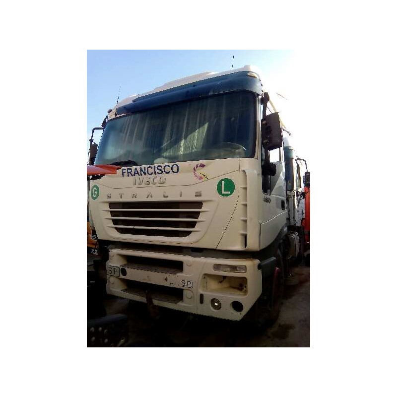 IVECO STRALIS (AS)