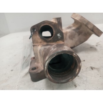 Recambio de colector escape para man tgx 18.xxx 12.4 diesel referencia OEM IAM 51081023379  