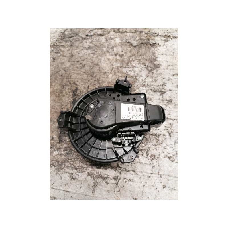 Recambio de ventilador calefaccion para toyota auris live referencia OEM IAM AV2727008084 3 PINS - Blanco 2