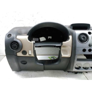 Recambio de salpicadero para peugeot partner (s2) totem referencia OEM IAM 9644457580  